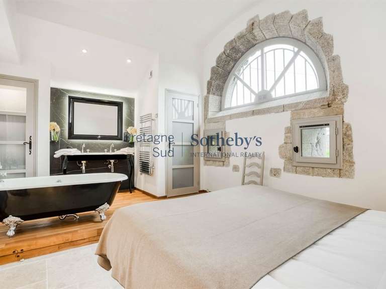 Propriété avec Vue sur mer Clohars-Carnoët - 6 chambres - 300m²