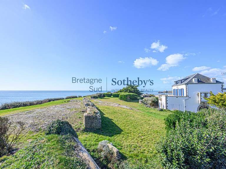 Propriété avec Vue sur mer Clohars-Carnoët - 6 chambres - 300m²