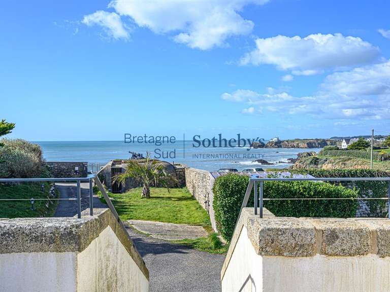 Propriété avec Vue sur mer Clohars-Carnoët - 6 chambres - 300m²