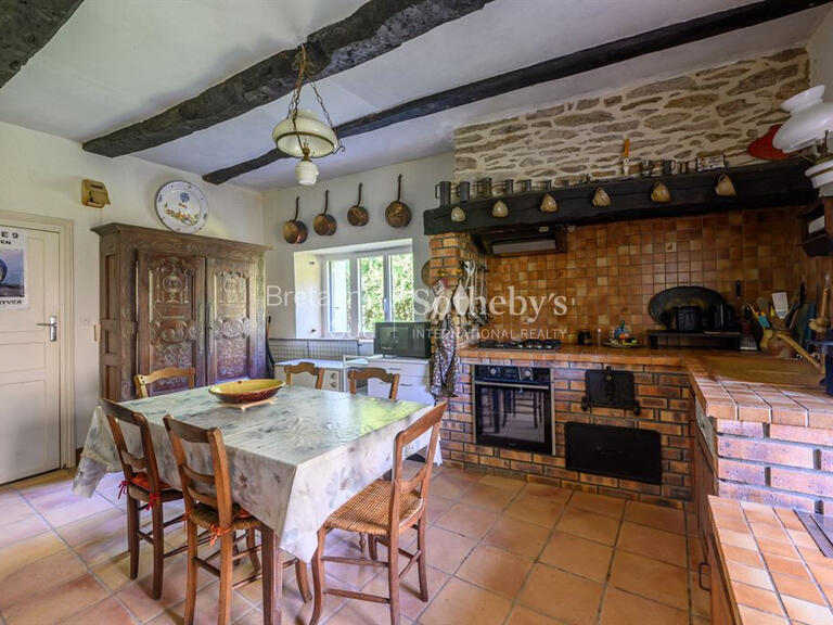 Propriété Clohars-Carnoët - 5 chambres - 220m²