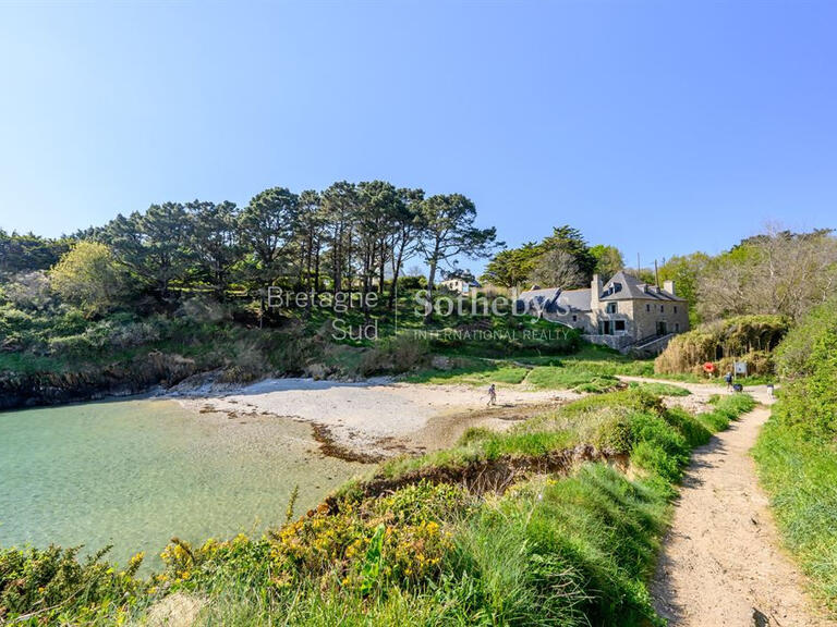 Propriété Clohars-Carnoët - 5 chambres - 220m²