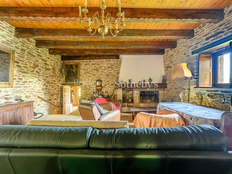 Propriété Clohars-Carnoët - 5 chambres - 220m²