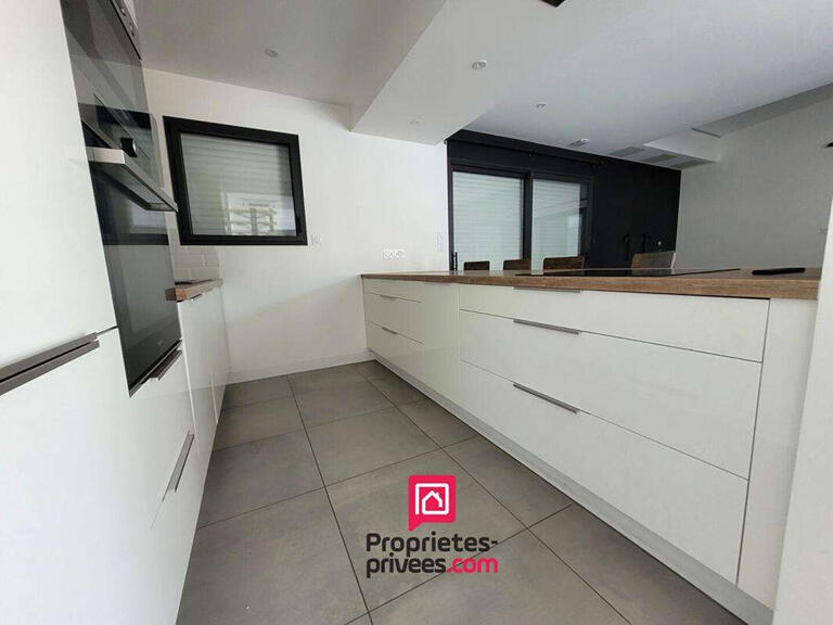 Maison Clohars-Fouesnant - 4 chambres