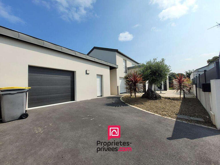 Maison Clohars-Fouesnant - 4 chambres