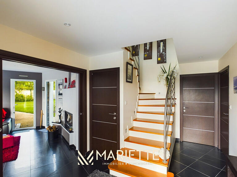 Maison Clohars-Fouesnant - 5 chambres