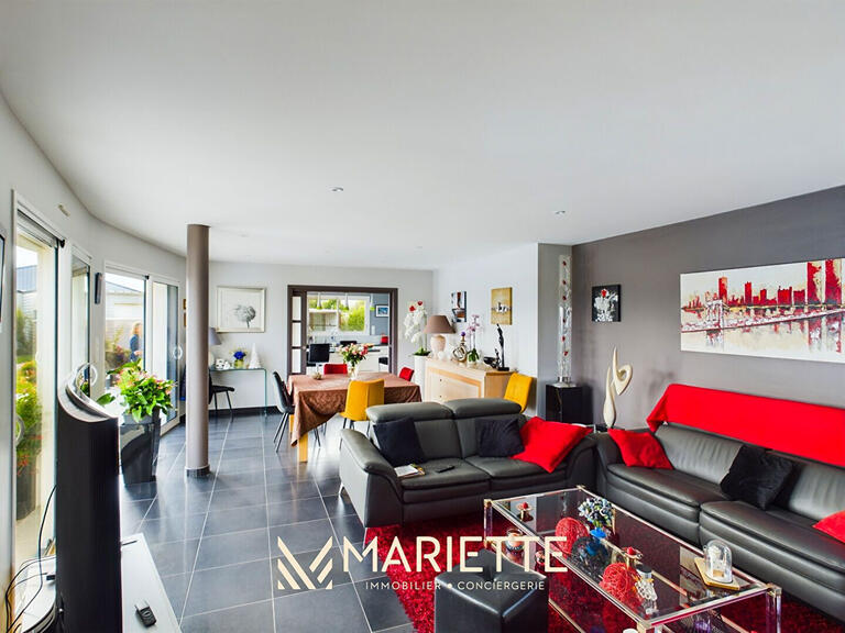 Maison Clohars-Fouesnant - 5 chambres