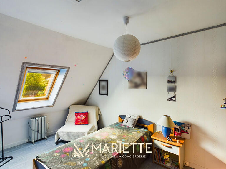 Maison Clohars-Fouesnant - 5 chambres