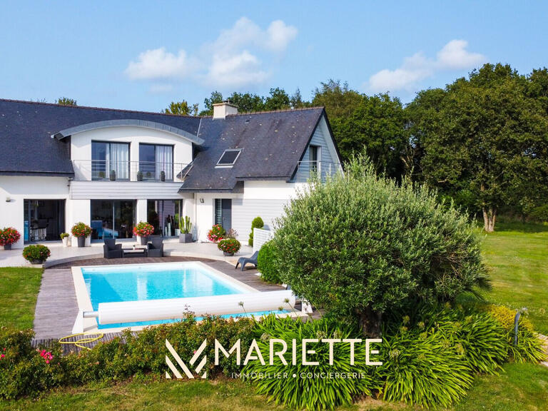Maison Clohars-Fouesnant - 5 chambres