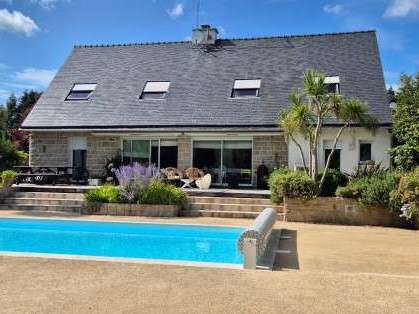 House Clohars-Fouesnant - 4 bedrooms