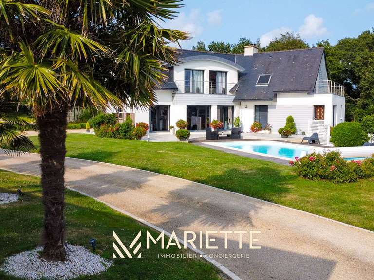 Maison Clohars-Fouesnant - 5 chambres