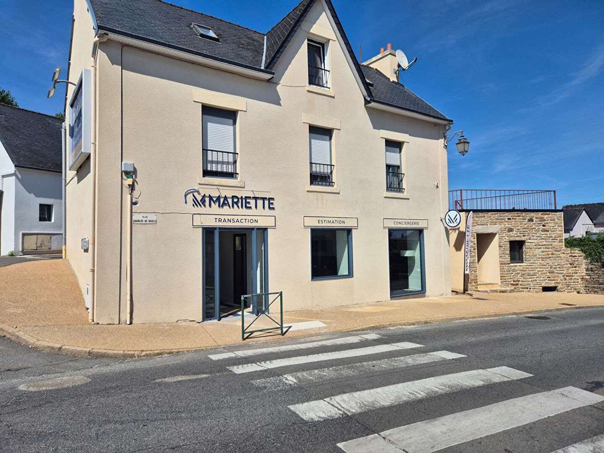 Maison Clohars-Fouesnant
