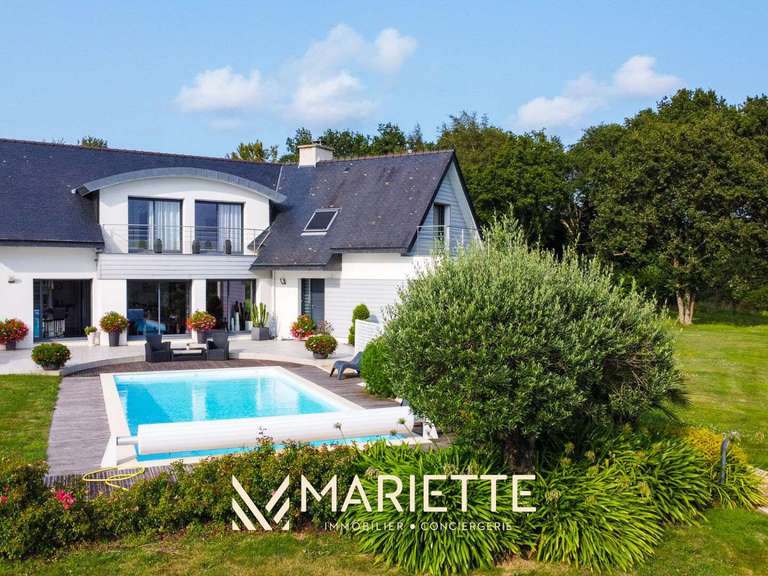 House Clohars-Fouesnant - 5 bedrooms