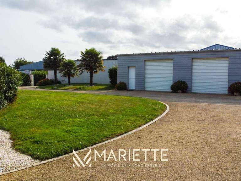 House Clohars-Fouesnant - 5 bedrooms
