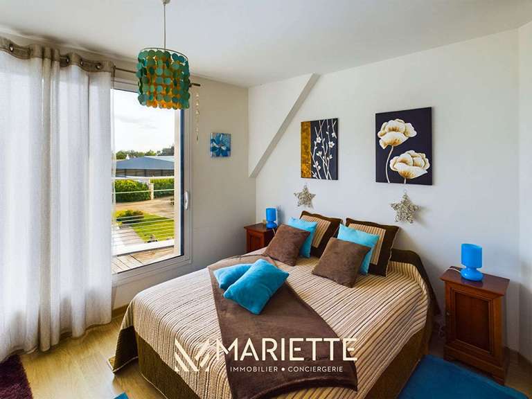 Maison Clohars-Fouesnant - 5 chambres