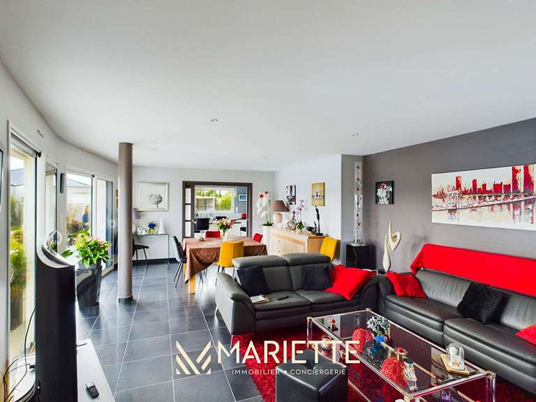 Maison Clohars-Fouesnant - 5 chambres