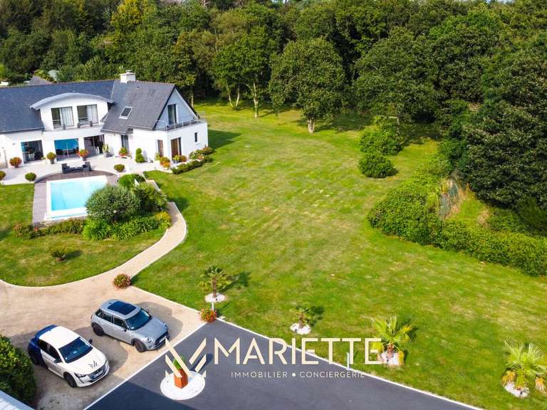 House Clohars-Fouesnant - 5 bedrooms