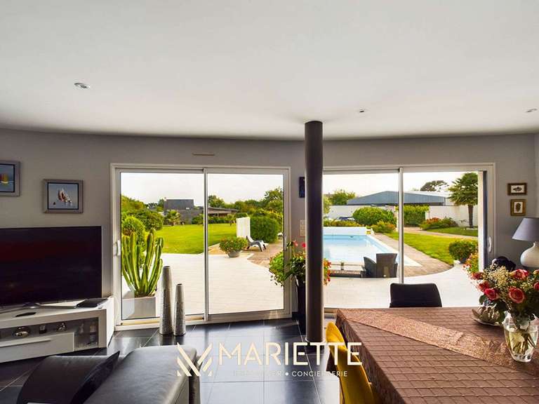 House Clohars-Fouesnant - 5 bedrooms