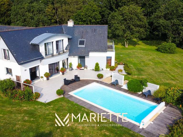 House Clohars-Fouesnant - 5 bedrooms