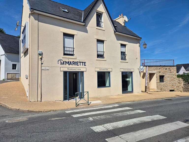 Maison Clohars-Fouesnant - 5 chambres