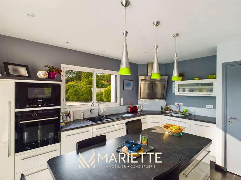 House Clohars-Fouesnant - 5 bedrooms