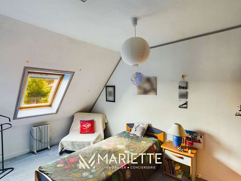 Maison Clohars-Fouesnant - 5 chambres