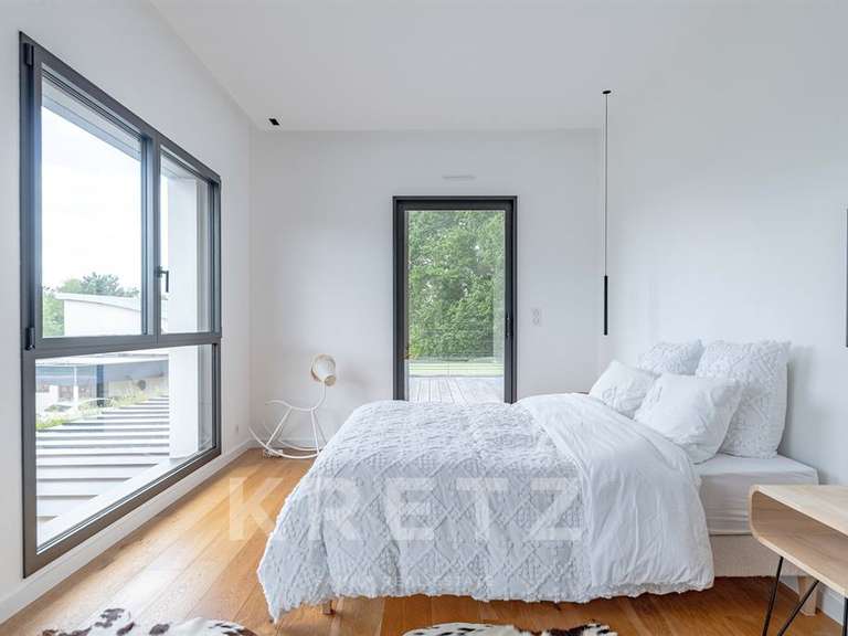 Maison Clohars-Fouesnant - 5 chambres - 195m²