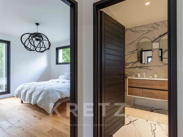Maison Clohars-Fouesnant - 5 chambres - 195m²