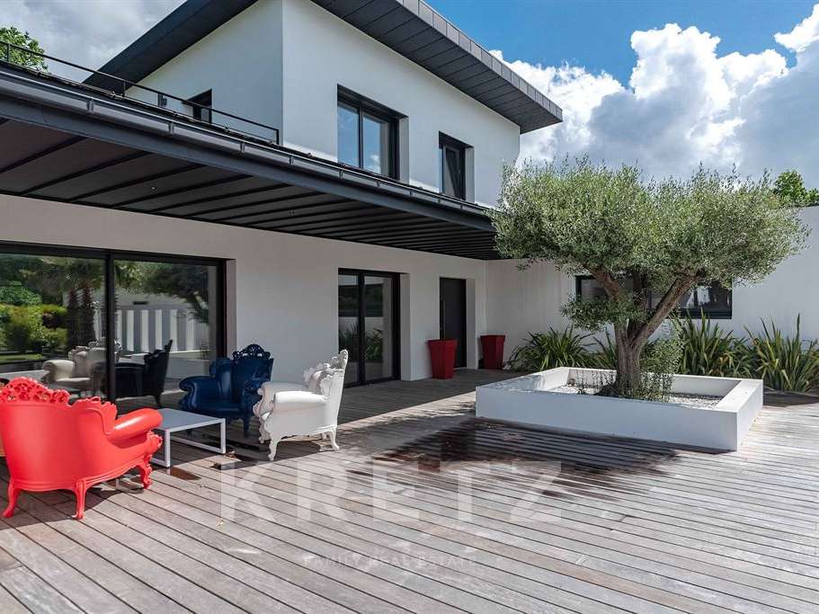 House Clohars-Fouesnant