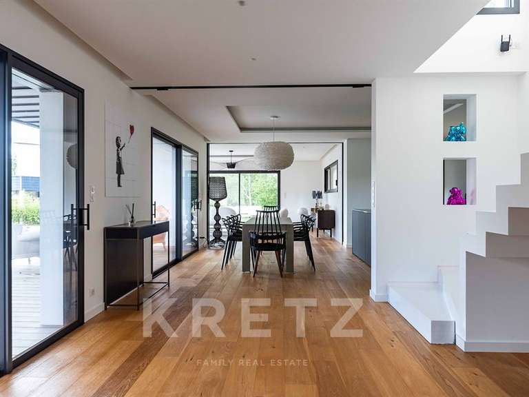 Maison Clohars-Fouesnant - 5 chambres - 195m²