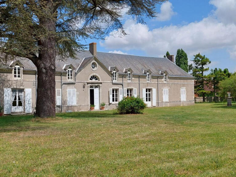 Vente Propriété Cloyes-les-Trois-Rivières - 8 chambres