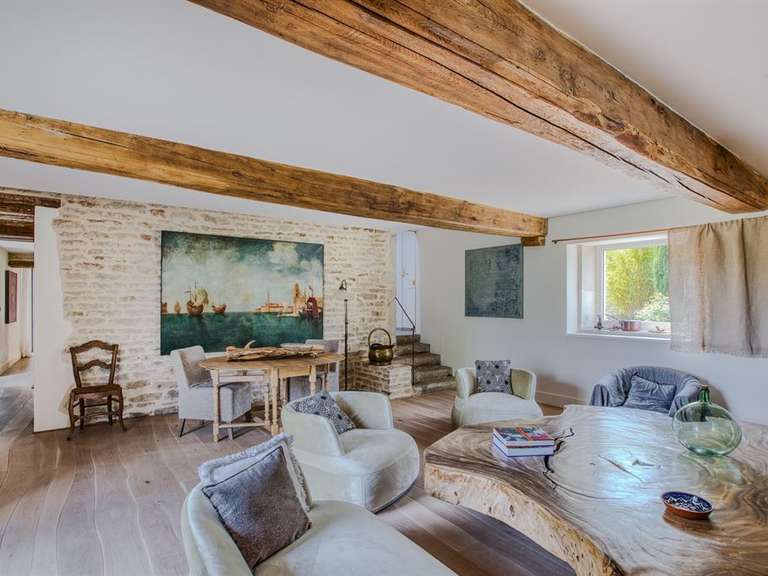 Maison Cluny - 7 chambres - 480m²