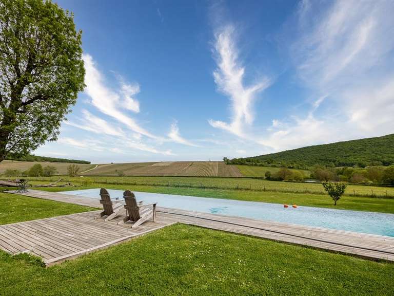 Maison Cluny - 7 chambres - 480m²