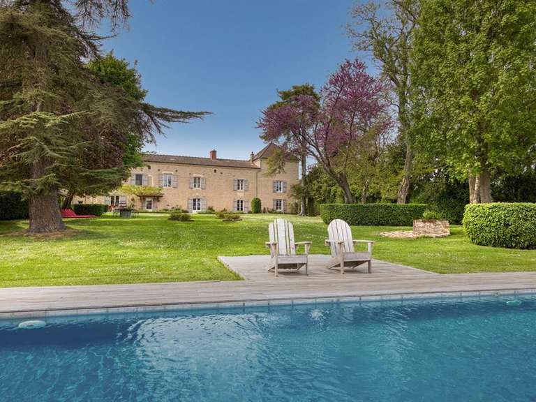 Maison Cluny - 7 chambres - 480m²