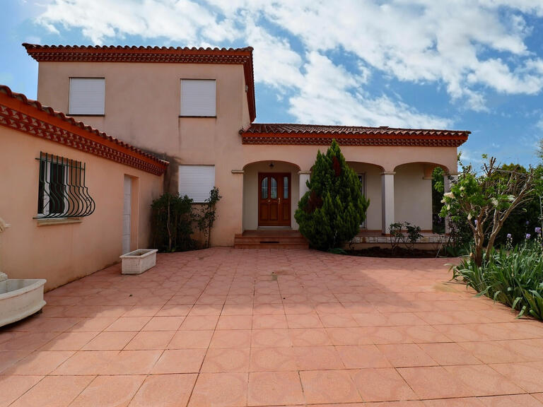 Vente Maison Codognan - 4 chambres