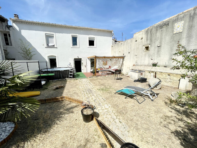 Vente Maison Codognan - 5 chambres