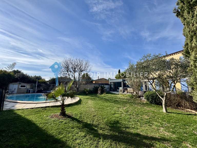 Maison Codognan - 5 chambres - 200m²