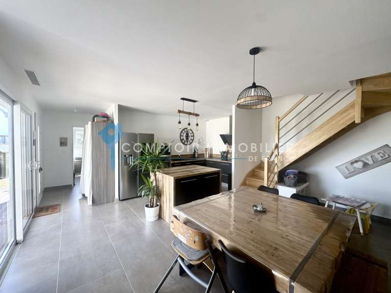 Villa Codognan - 6 chambres - 147m²