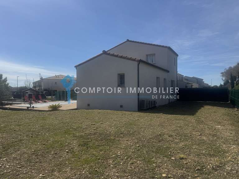 Villa Codognan - 6 chambres - 147m²