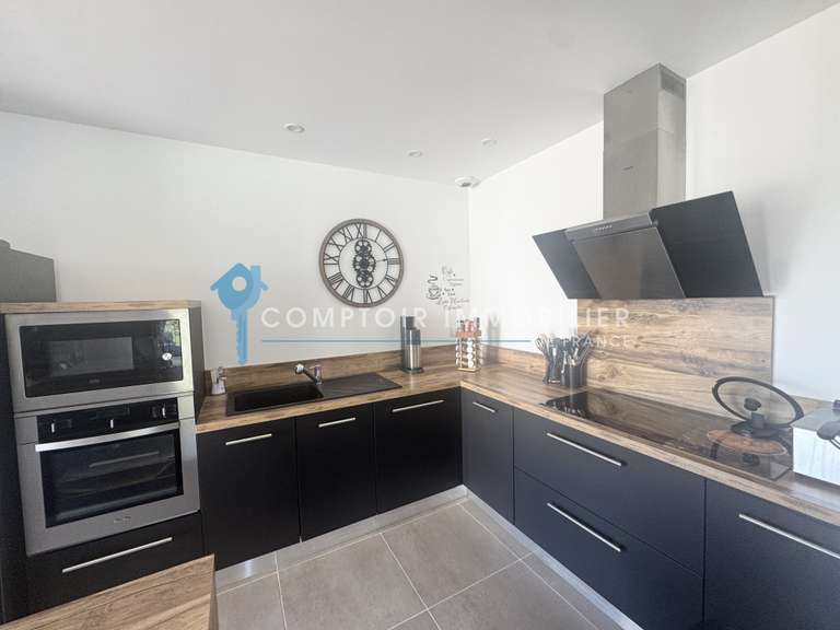 Villa Codognan - 6 chambres - 147m²