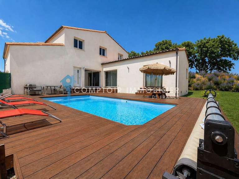 Villa Codognan - 6 chambres - 147m²
