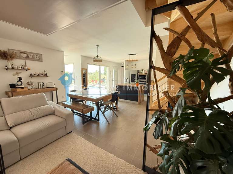 Villa Codognan - 6 chambres - 147m²