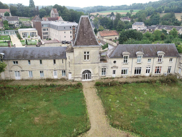 Vente Château Coeuvres-et-Valsery - 21 chambres