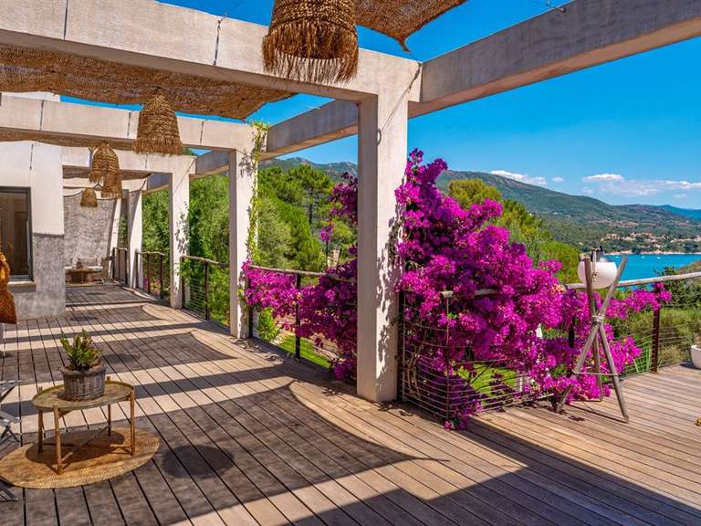 Maison avec Vue sur mer Coggia - 4 chambres - 150m²