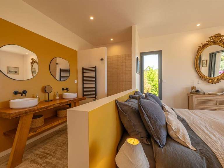 Maison avec Vue sur mer Coggia - 4 chambres - 150m²