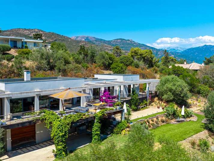 Maison avec Vue sur mer Coggia - 4 chambres - 150m²
