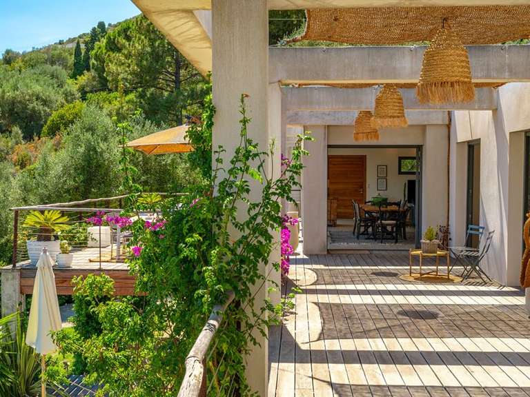 Maison avec Vue sur mer Coggia - 4 chambres - 150m²