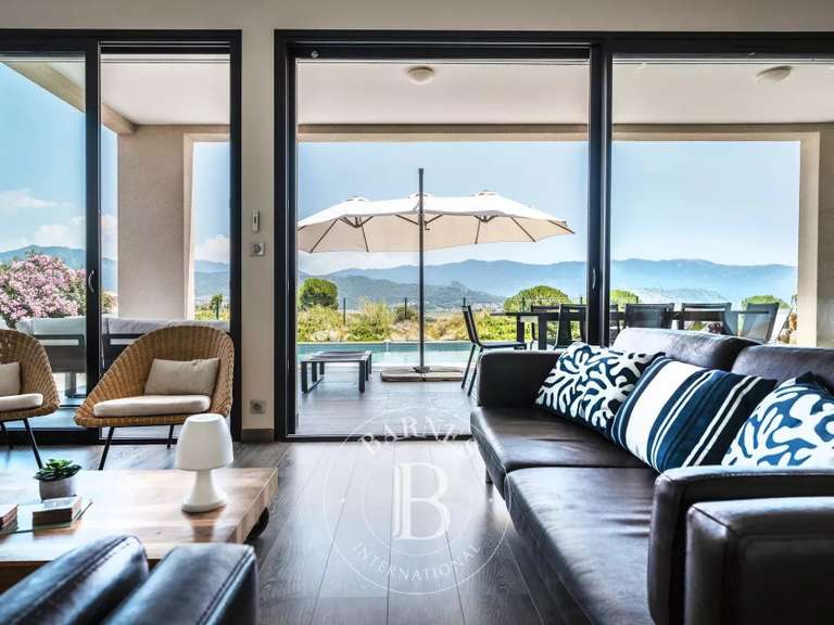 Villa avec Vue sur mer Coggia - 5 chambres - 193m²