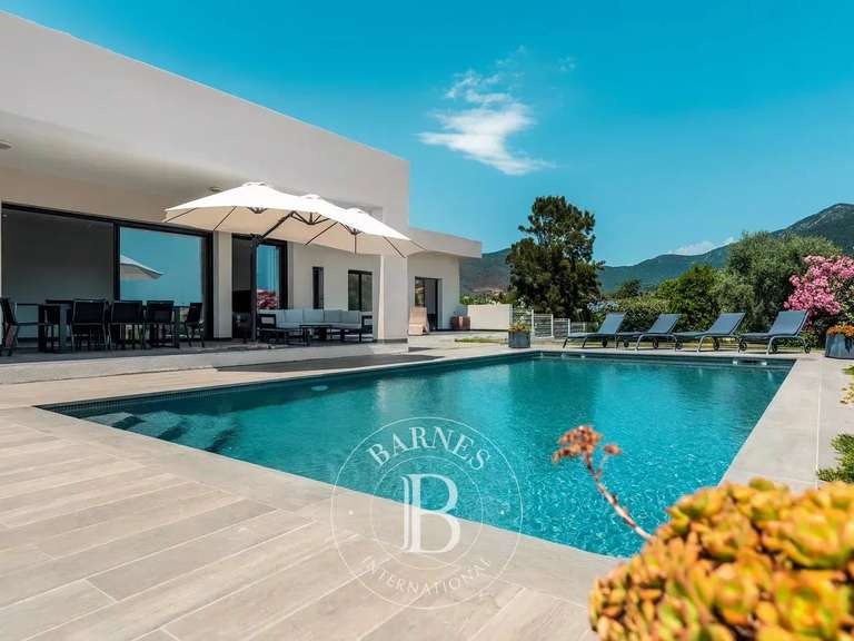 Villa avec Vue sur mer Coggia - 5 chambres - 193m²