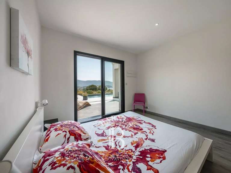 Villa avec Vue sur mer Coggia - 5 chambres - 193m²