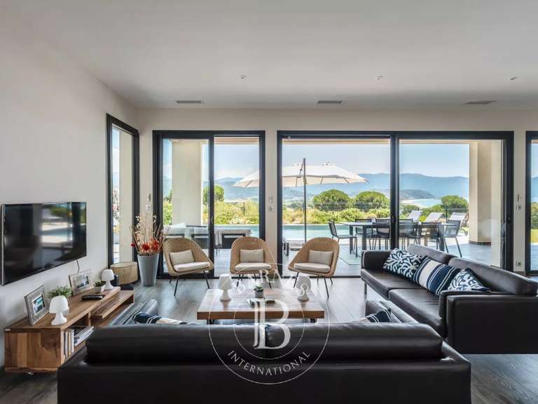 Villa avec Vue sur mer Coggia - 5 chambres - 193m²